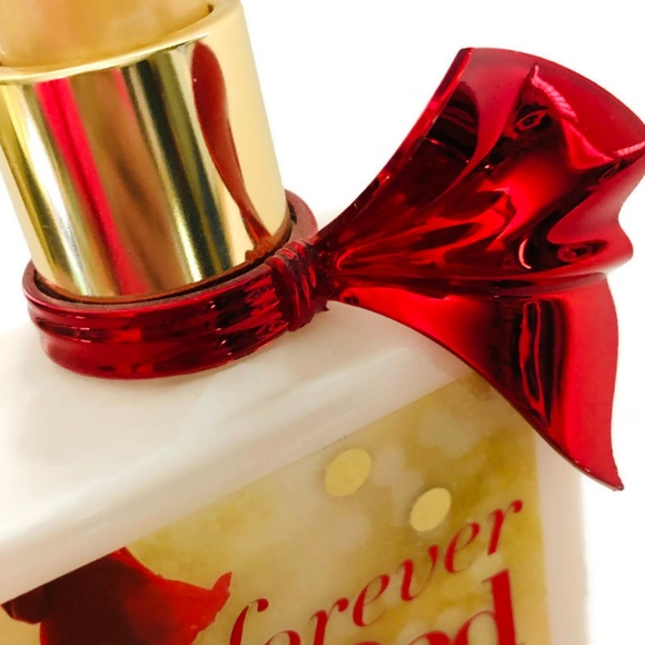 Bath & Body Forever Red Lotion Retired 10 Oz New - Picture 2 of 8